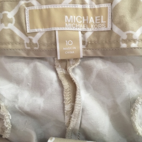 *Free with Purchase* Michael Kors pants - Picture 3 of 3
